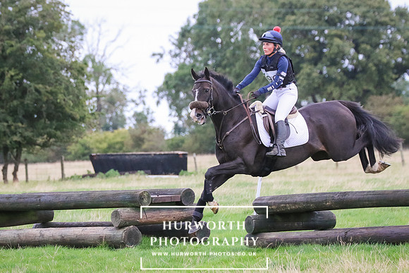 Hurworth Hunter Trial 256