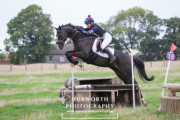 Hurworth Hunter Trial 257