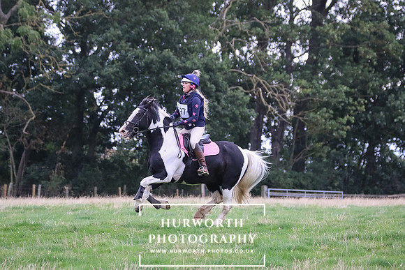 Hurworth Hunter Trial 260