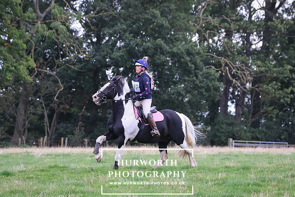 Hurworth Hunter Trial 261
