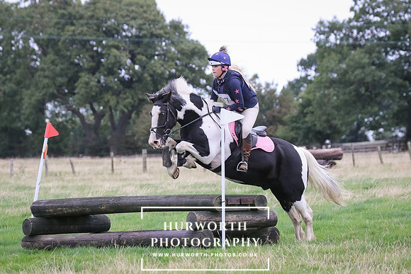 Hurworth Hunter Trial 262