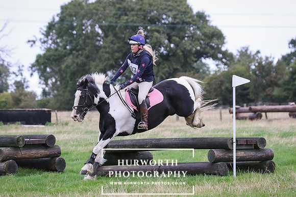 Hurworth Hunter Trial 264