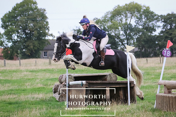 Hurworth Hunter Trial 265