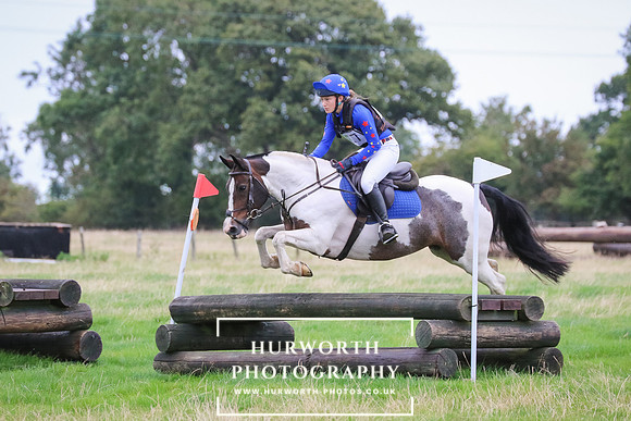 Hurworth Hunter Trial 192