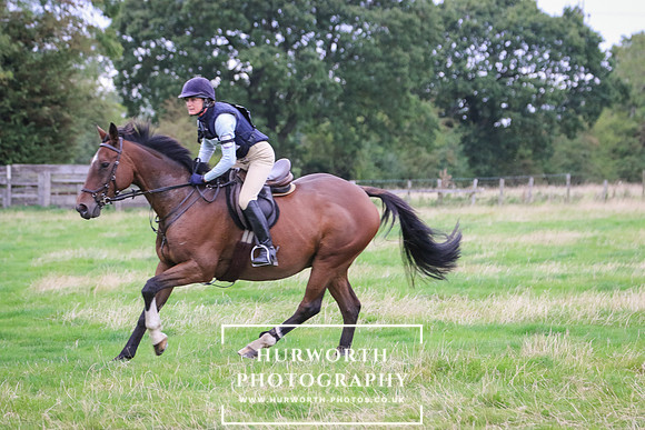Hurworth Hunter Trial 189