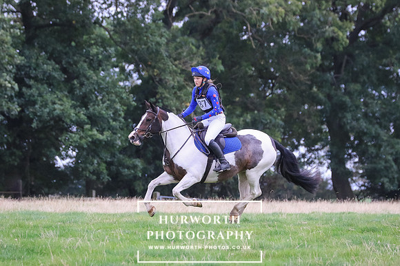 Hurworth Hunter Trial 190