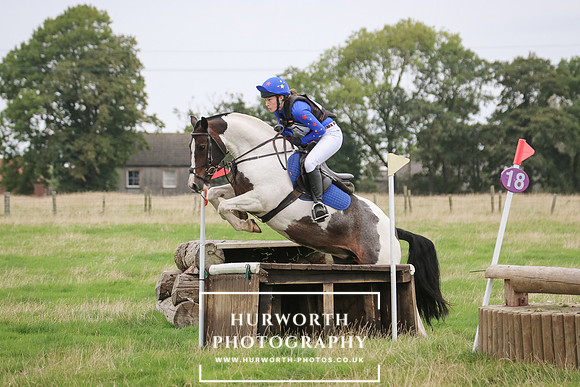 Hurworth Hunter Trial 194