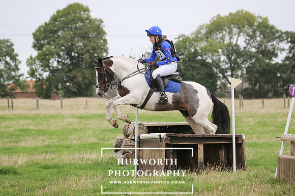 Hurworth Hunter Trial 195