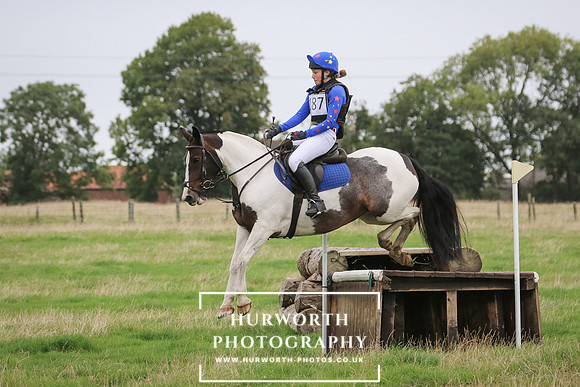 Hurworth Hunter Trial 196