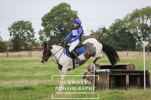 Hurworth Hunter Trial 197