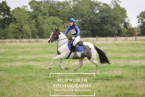 Hurworth Hunter Trial 199