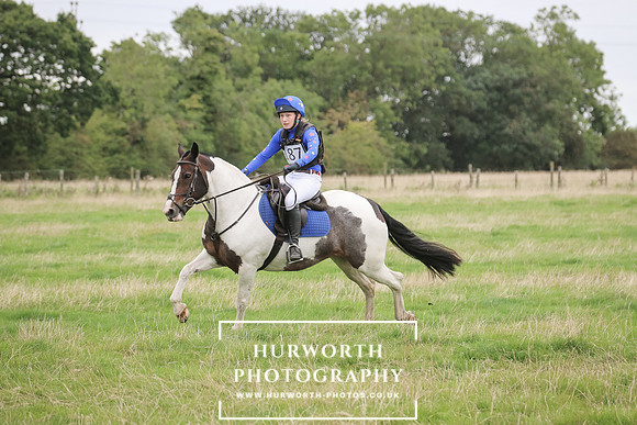 Hurworth Hunter Trial 200