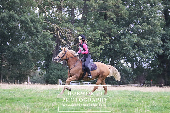 Hurworth Hunter Trial 201