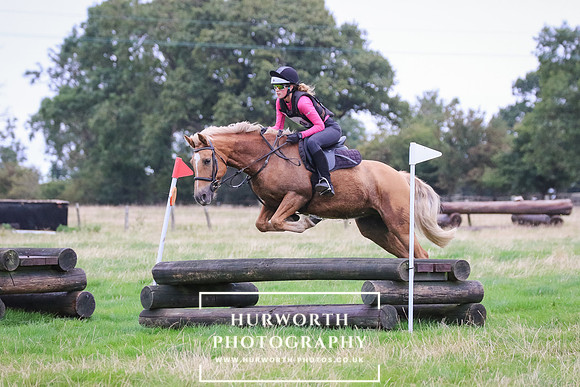 Hurworth Hunter Trial 203