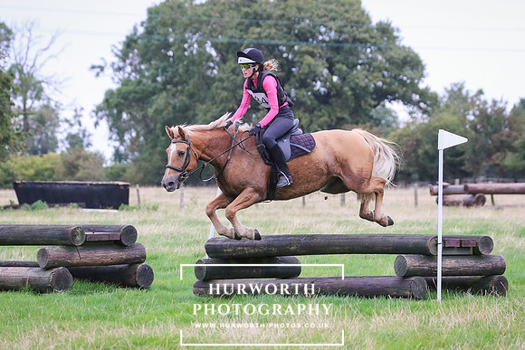 Hurworth Hunter Trial 204
