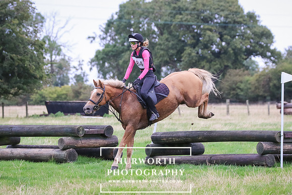 Hurworth Hunter Trial 205