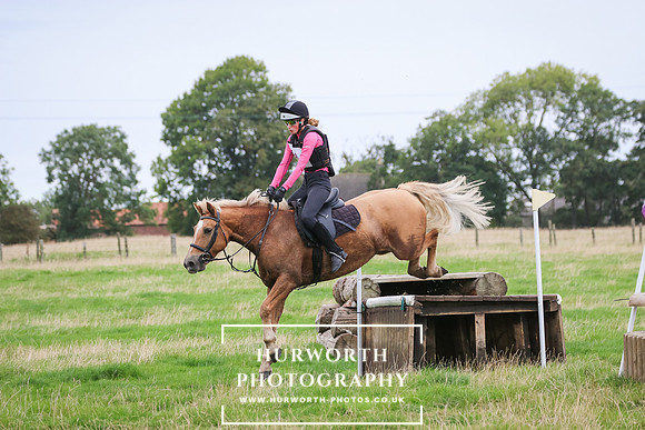 Hurworth Hunter Trial 206