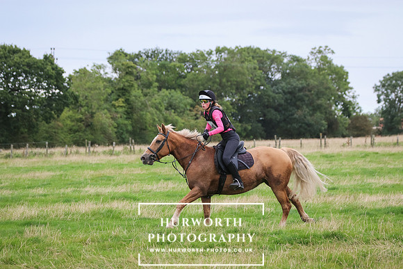 Hurworth Hunter Trial 207