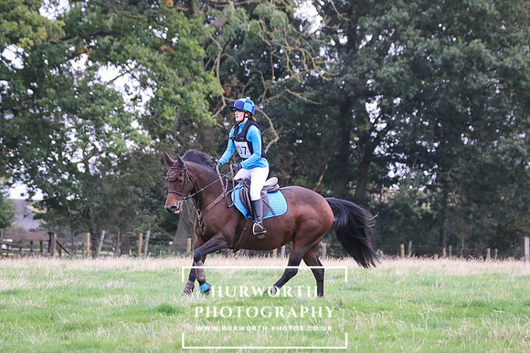 Hurworth Hunter Trial 209