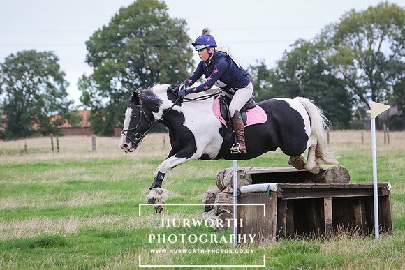 Hurworth Hunter Trial 266