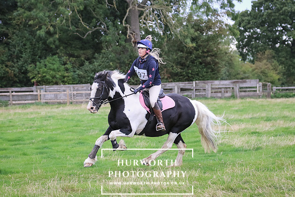 Hurworth Hunter Trial 268