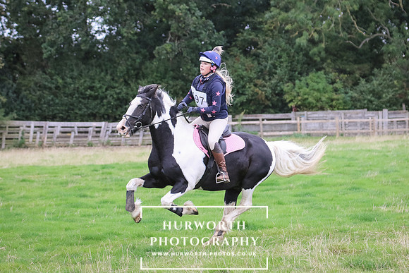 Hurworth Hunter Trial 270