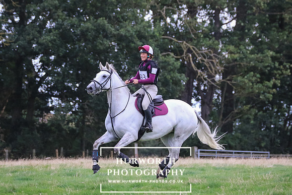 Hurworth Hunter Trial 271