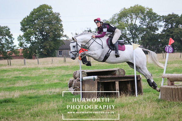Hurworth Hunter Trial 274