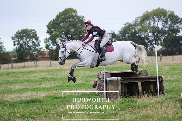 Hurworth Hunter Trial 275