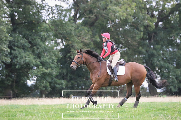 Hurworth Hunter Trial 334