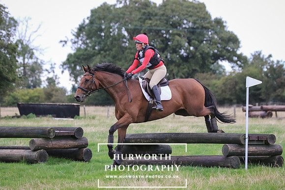 Hurworth Hunter Trial 336
