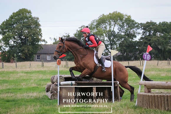 Hurworth Hunter Trial 337