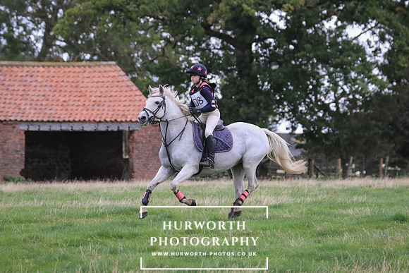 Hurworth Hunter Trial 342