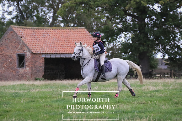 Hurworth Hunter Trial 343