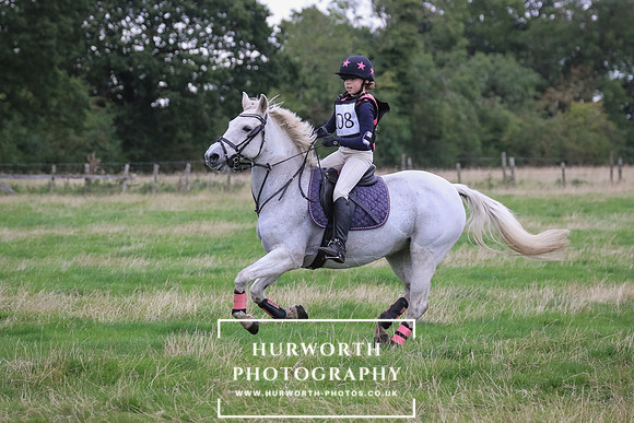 Hurworth Hunter Trial 350