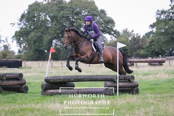 Hurworth Hunter Trial 354