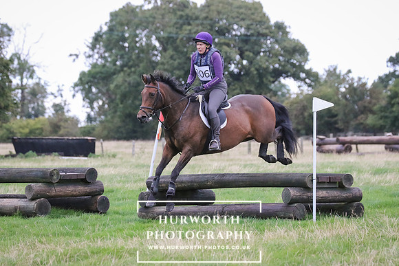 Hurworth Hunter Trial 355
