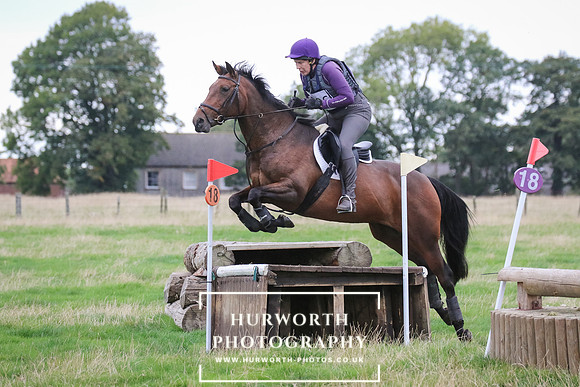 Hurworth Hunter Trial 356