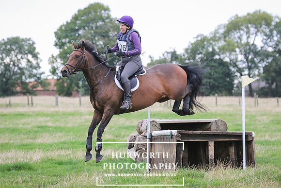 Hurworth Hunter Trial 357