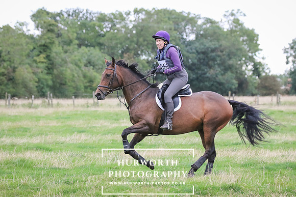 Hurworth Hunter Trial 358