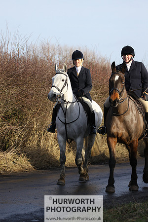 Hurworth Hunt 154