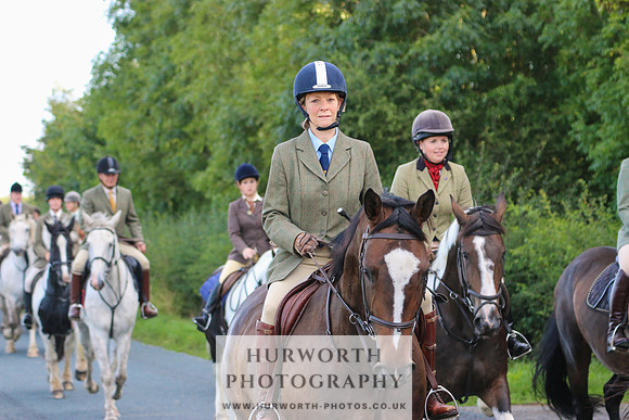 Hurworth Hunt 75