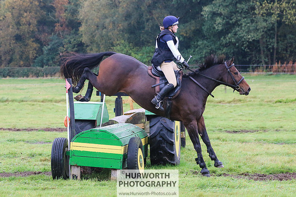 Hurworth Hunter Trial 164