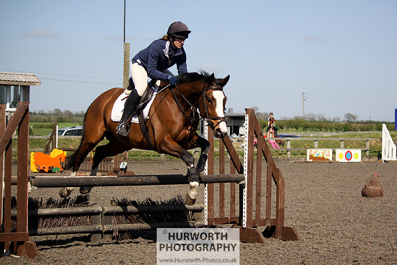 Hurworth Good Friday Show Cross 021