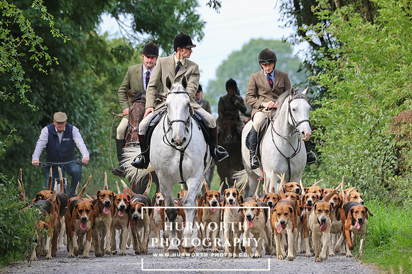 Hurworth Hunt 278