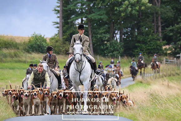 Hurworth Hunt 207