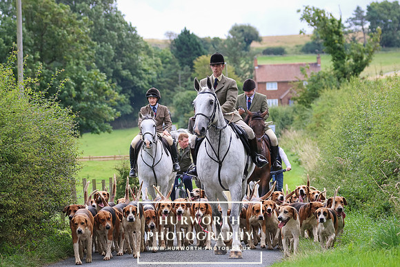 Hurworth Hunt 212