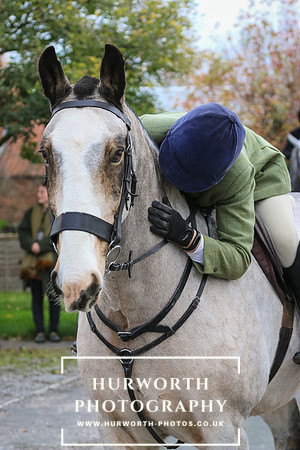 Hurworth Hunt 85