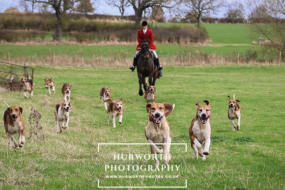 Hurworth Hunt 192