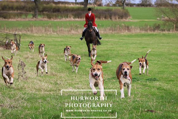 Hurworth Hunt 193